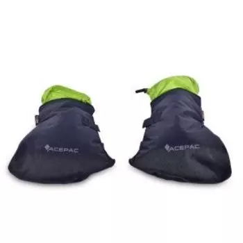 Грипсовицы на руль ACEPAC GLOVES Poggies, черный, 501408