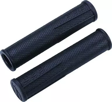 Грипсы велосипедные BBB Cruiser, 130/130mm, kraton, черный, BHG-91