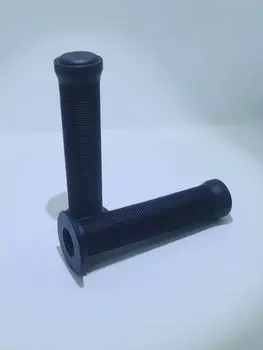 Грипсы Colt Mushroom, Black, CBMUSHB