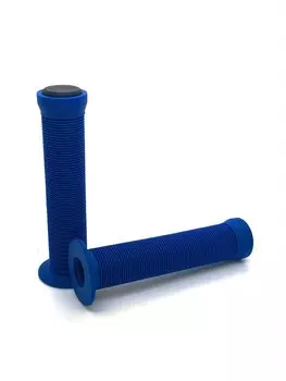 Грипсы Colt Mushroom, Blue, CBMUSHBL