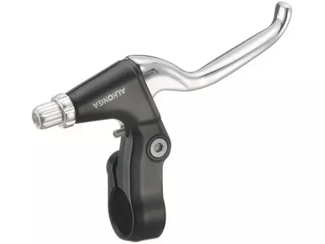 Тормозные ручки ALHONGA HJ-296ADV, для V-brake, алюминий, под 3 пальца, МТВ