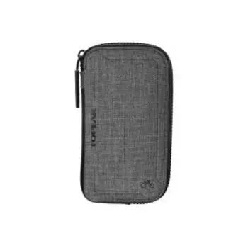 Кошелек велосипедный TOPEAK CYCLING WALLET 5.5", Gray, TC2305G