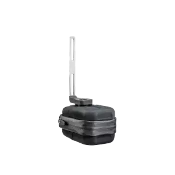 Адаптер флягодержателя TOPEAK NINJA POUCH MOUNTAIN, под флягодержатель, с чехлом для камеры, TNJ-PM