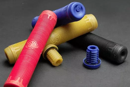 Грипсы велосипедные Eclat Filter (19033010115)