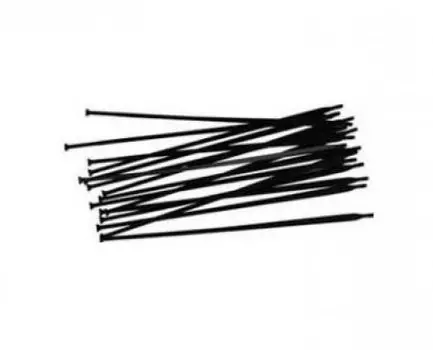 Спицы SHIMANO для WH-RS10-F, набор, 284ммX16 штук, нипель:красн 16 штук, EWHSPOKE1WA1