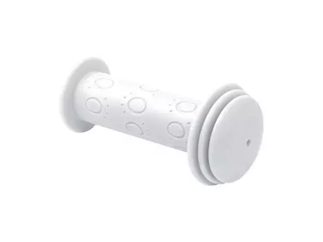 Грипсы велосипедные KELLYS KLS KIDDO', 95 мм, силикон, белый