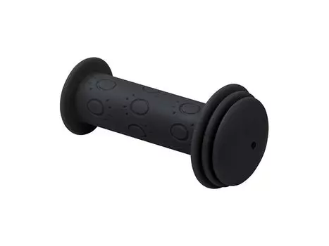 Грипсы велосипедные KELLYS KLS KIDDO', 95 мм, силикон, черный