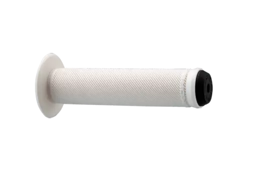 Грипсы велосипедные Kore Rivera, 135 мм, кретон, белые, 137 г, KGPRVRDO135WAT