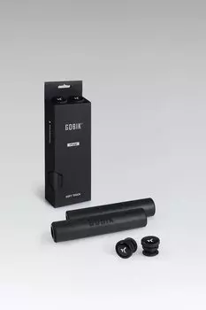 Грипсы MTB GOBIK JEKYLL, Черный, 15-23-001-001