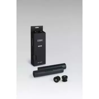 Грипсы MTB GOBIK JEKYLL, Черный, 15-23-001-001