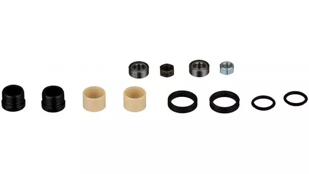 Ремкомплект велопедалей DMR V12 Pedal Service Kit, 2 штуки, V2, DMR-S12-KIT-V2