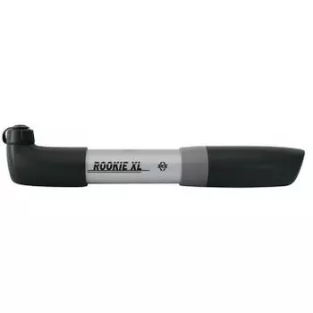 Насос велосипедный SKS Rookie XL, silver, 11022