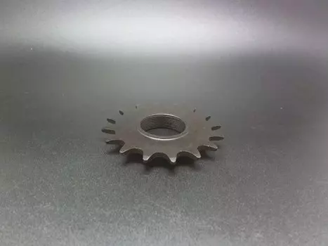 Сменная звездочка FUNN BULLET Single Speed REAR HUB с резьбой для задней втулки, 13 зубьев, WK-13-05