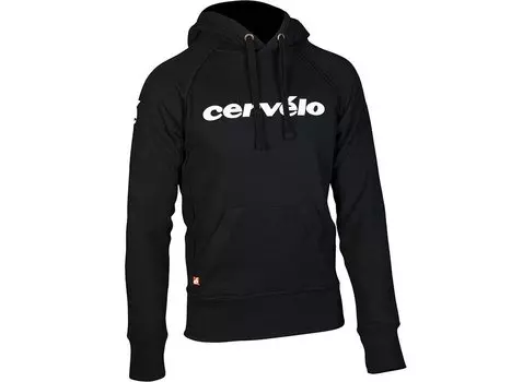 Толстовка велосипедная Cervelo Cer Strie Hoody, черный