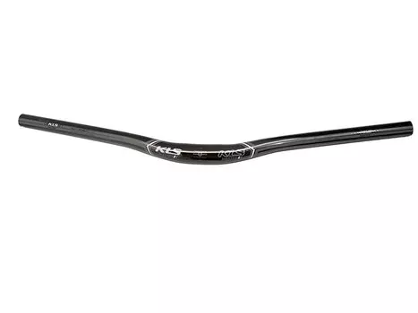 Руль велосипедный KELLYS KSL, Master Riser cross-country, 6061 double butted, 640мм D31,8мм, 245,5г, цвет: титан