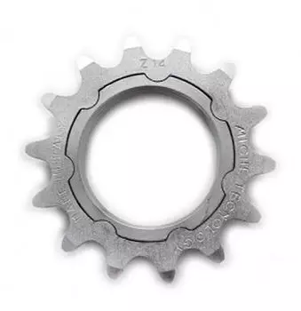 Шестеренка велосипедная Miche трек задняя 16D
