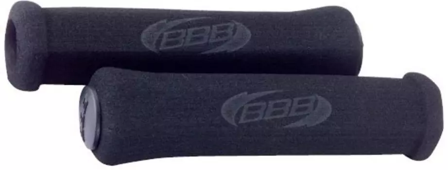 Грипсы велосипедные BBB FoamGrip, 92 mm, черный, BHG-28G