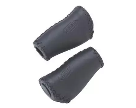 Грипсы велосипедные BBB grips ErgoFix, 92mm, черный, BHG-17G_black