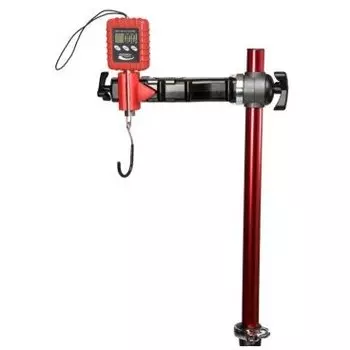 Весы Feedback 25kg Alpine Digital Scale-Red, 16019