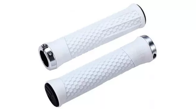 Грипсы велосипедные BBB Python, 142mm, белый, BHG-95