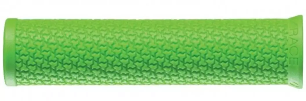 Грипсы велосипедные Bontrager Race Dual Compound, 130mm, Green, TCG-430351