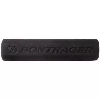 Грипсы велосипедные Bontrager Race XXX Lite Foam Open End 130mm, 15g, Black, TCG-409013