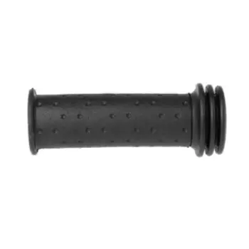 Грипсы велосипедные детские Velo, 105mm, резина, черный, 410015