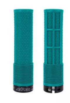 Грипсы велосипедные DMR, Brendog Death Grip Flangeless, Tribe Thick, DMR-G-BREN2-THICK-TB