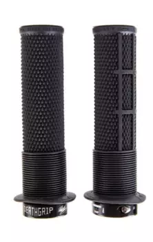 Грипсы велосипедные DMR, Brendog Death Grip Race, Black Thin, DMR-G-BREN-RACE-TN-K