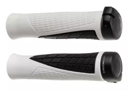 Грипсы велосипедные ERGON GA1-S, white