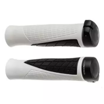 Грипсы велосипедные ERGON GA1-S, white