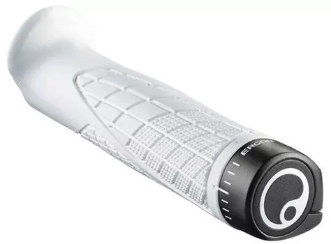 Грипсы велосипедные ERGON GE1-L, white