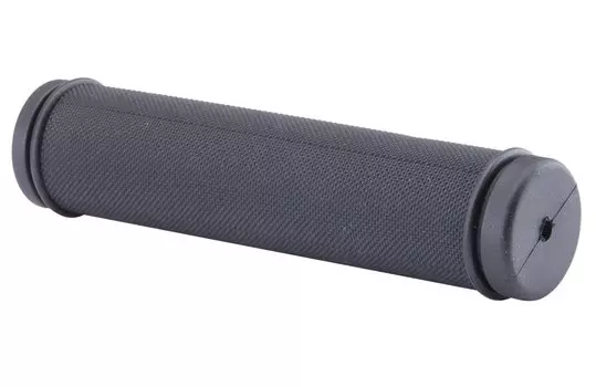 Грипсы велосипедные HUALONG HL-G98, 120 мм, чёрный, 150271