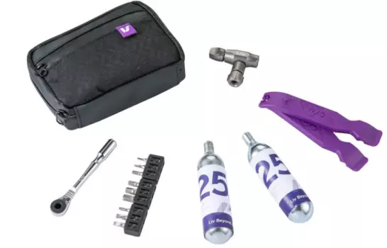 Универсальный набор Giant LIV PDQ QUICK FIX KIT-MTB, 610000125