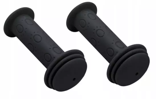 Колодки тормозные STELS RB-111B, для ободных тормозов, 72 мм, резьбовые, 510187