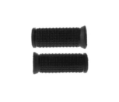 Грипсы велосипедные под грипшифт, 75 мм, черный, YGRPBK0002