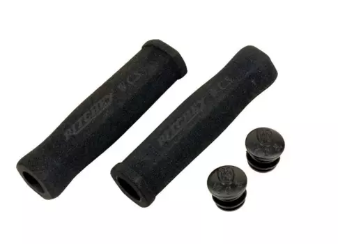 Грипсы велосипедные Ritchey WCS True Grip, МТВ, 125 мм, черный, 38450817002/80036065