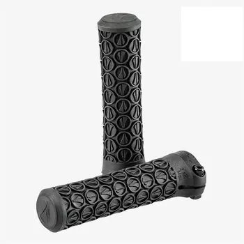 Грипсы велосипедные SDG Slater, JR, Lock On Grip, подростковые, Black, S2500