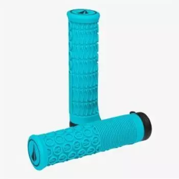 Грипсы велосипедные SDG Thrice Grip, 33mm, Turquoise, S3304
