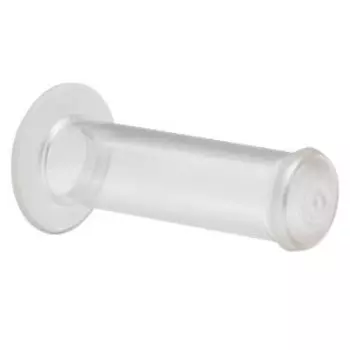 Грипсы велосипедные STELS HL-G91-85, 85мм, для Flyte 14"-16", прозрачные, 150215