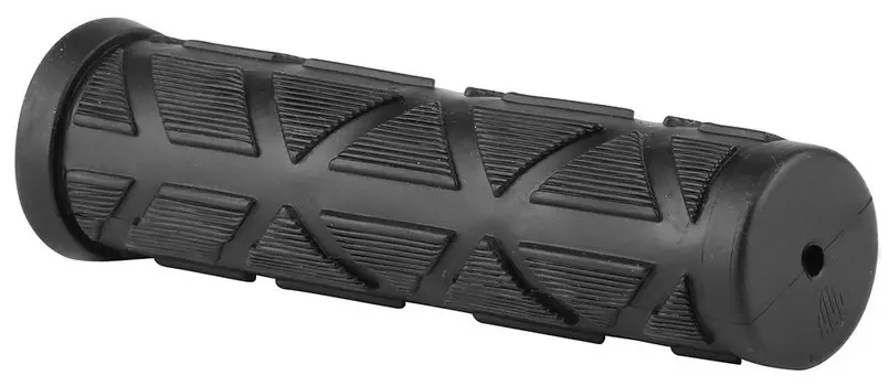 Грипсы велосипедные Stels XH-G09, 110, черный, LU020529