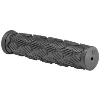 Грипсы велосипедные STELS XH-G23 125 мм чёрные, 150266