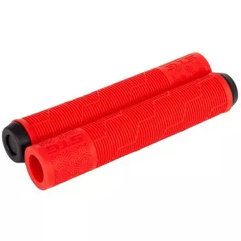 Грипсы велосипедные STG Gravity, 165 мм, красный, Х108438