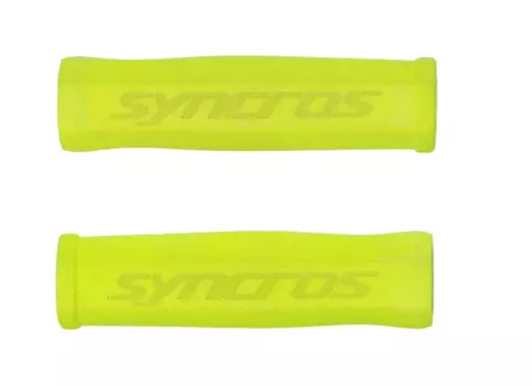 Грипсы велосипедные Syncros Foam, radium yellow, ES280297-6519