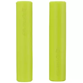 Грипсы велосипедные Syncros Silicone, желтый, 234805-6519