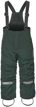 Штаны детские Didriksons IDRE KIDS PANTS, северное море, 502682 (Размер: 90 )