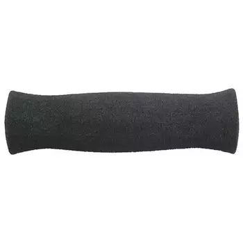 Грипсы велосипедные Velo 125 мм, с фиксаторами, 410311