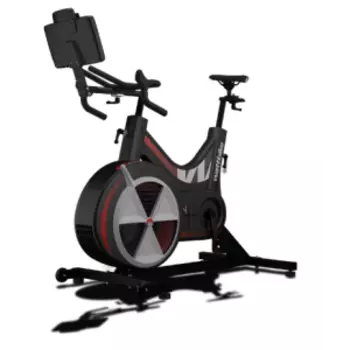Велотренажёр Wattbike Pro, Black / Red / White, WBPr