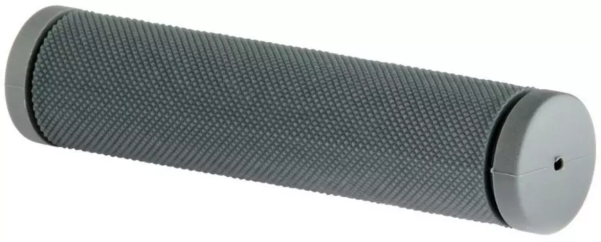 Грипсы велосипедные Velo VLG-311D2, 130мм, без lock-on, серый, 150049 LU000872