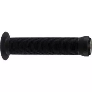 Грипсы велосипедные Velo VLG-411A, BMX, 135мм, резина, черные, Velo VLG-411A